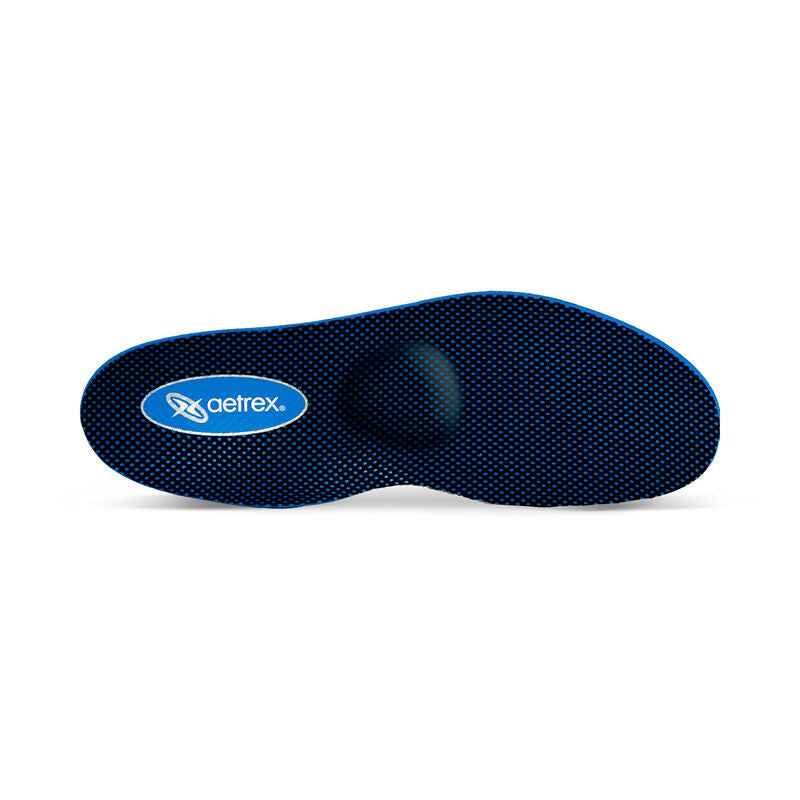 L705 Men's Speed Running Insoles with Metatarsal Support.