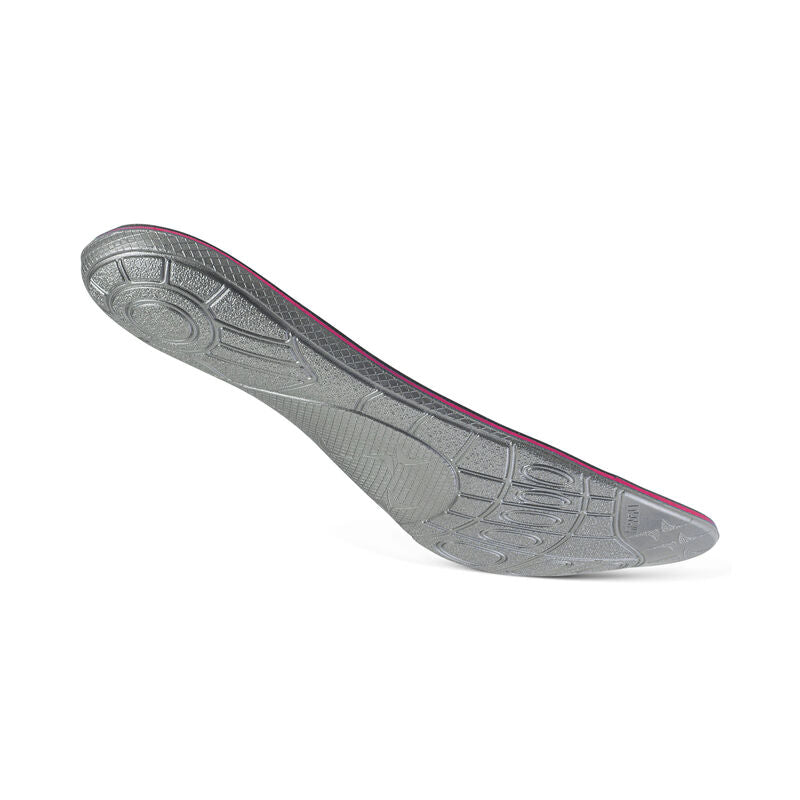 L705 Men's Speed Running Insoles with Metatarsal Support.