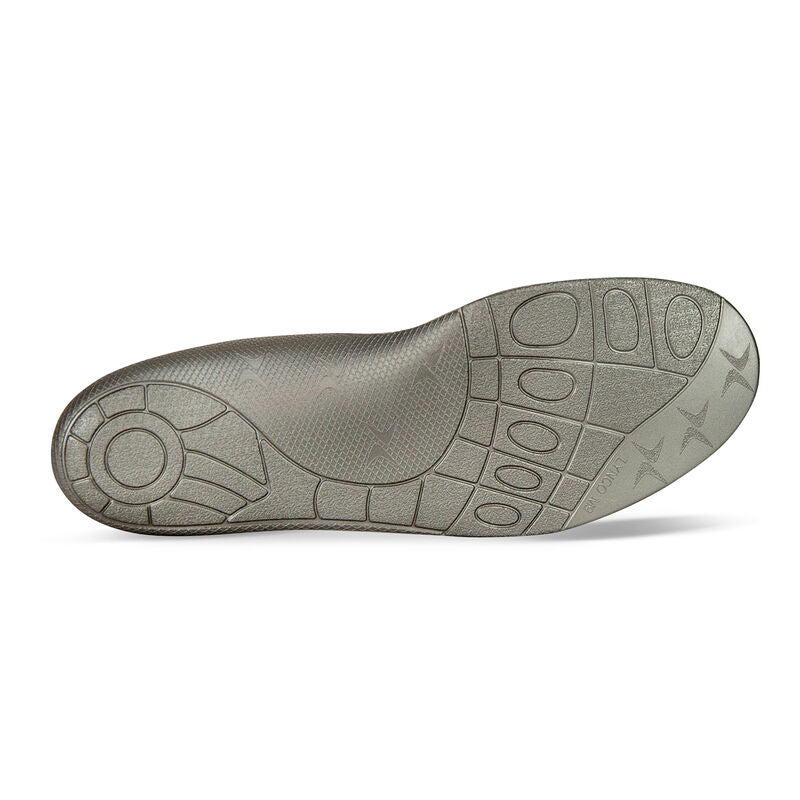L725 Women's Speed Running Insoles – Flat Feet with Metatarsal Support.