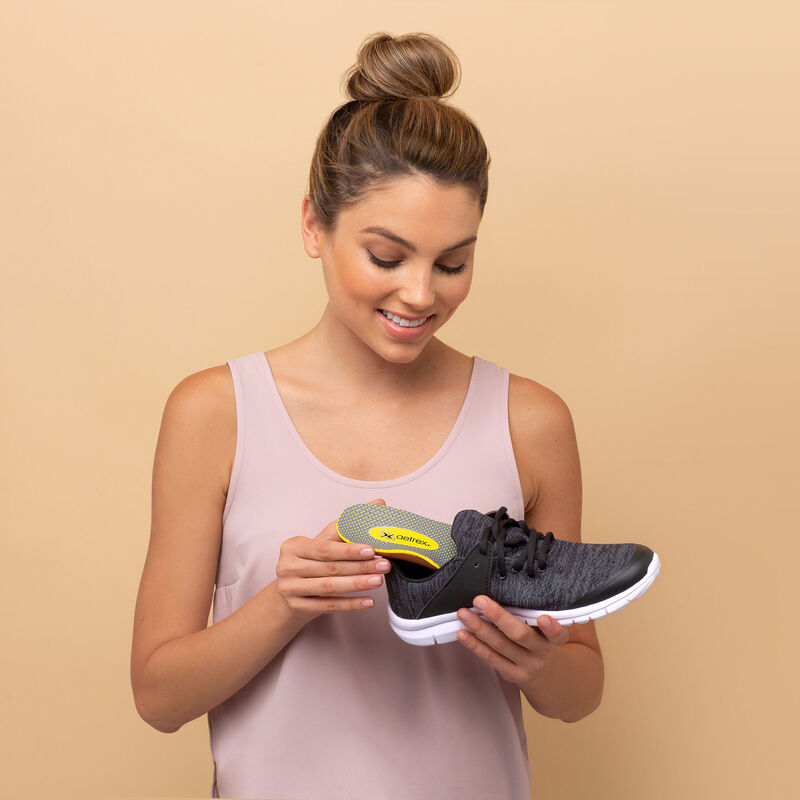 L800 Women's Train Gym Insole – Insole for Exercise.