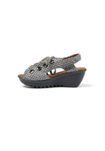 MARCELO Silver Grey