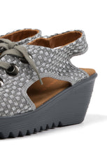 MARCELO Silver Grey