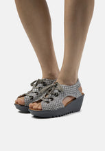 MARCELO Silver Grey