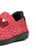 CUDDLY KIDS Red Polkadot